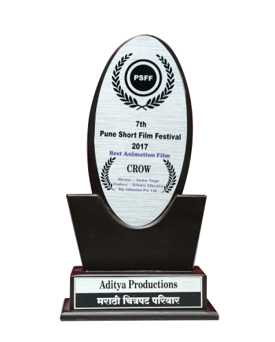 Pune Short Film Festival Award - 2017 - Reliance Academy India