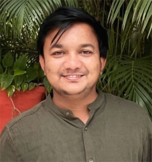 Pandharinath Nivdunge