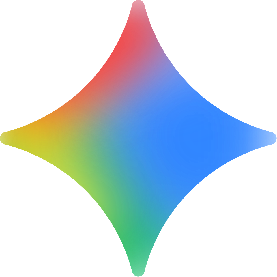 Gemini AI icon - Reliance Academy India